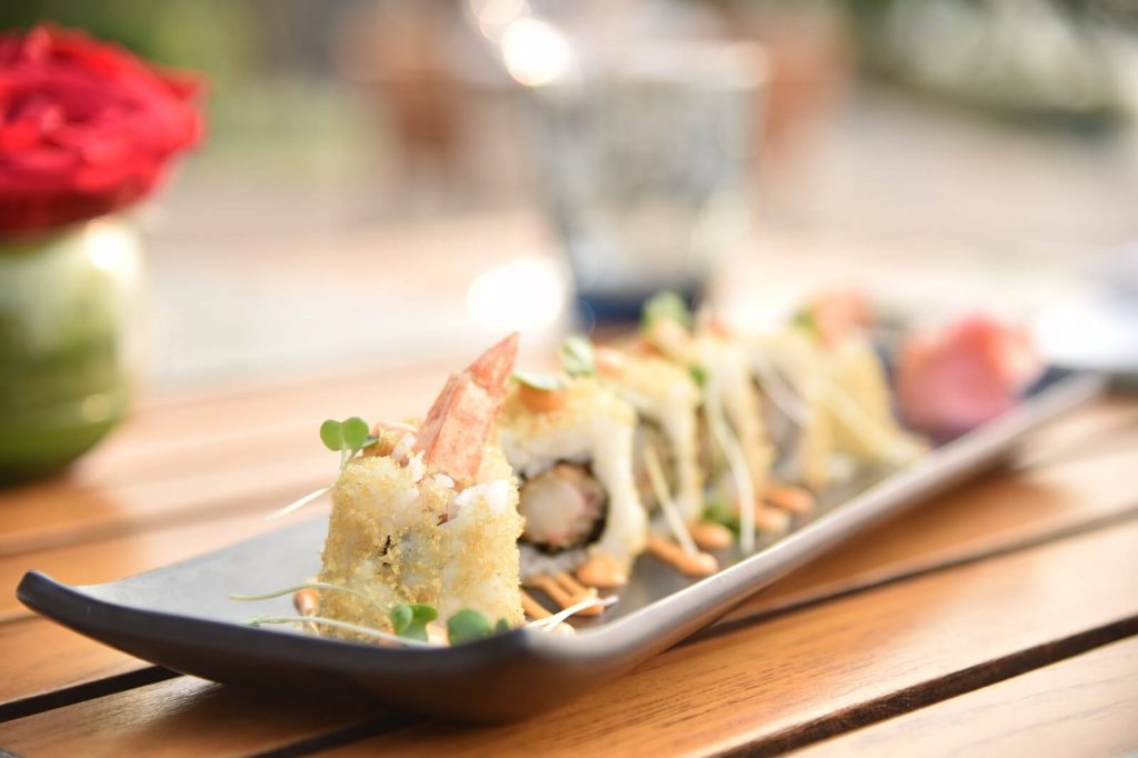 Ebi Tempura
