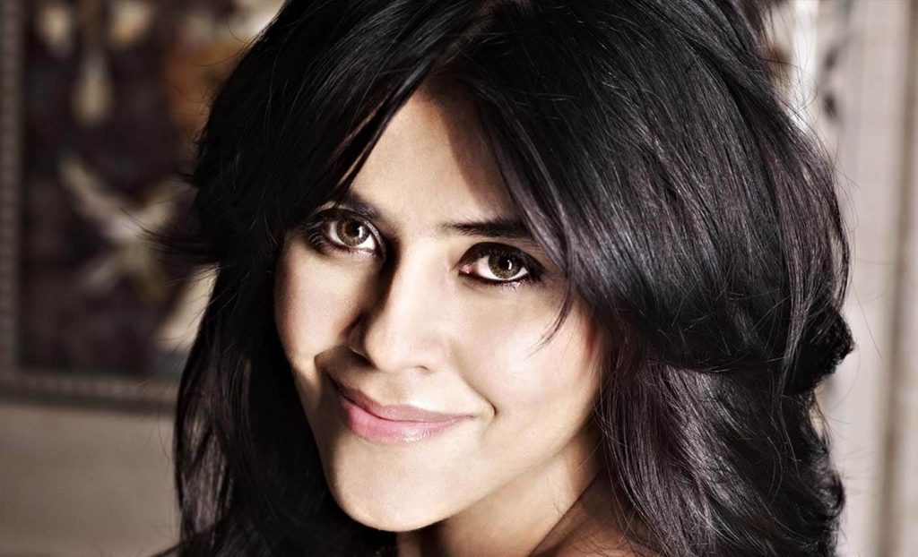 Ekta Kapoor Cover