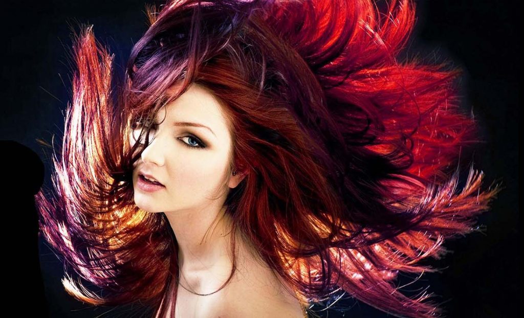 Hair Colour Trends