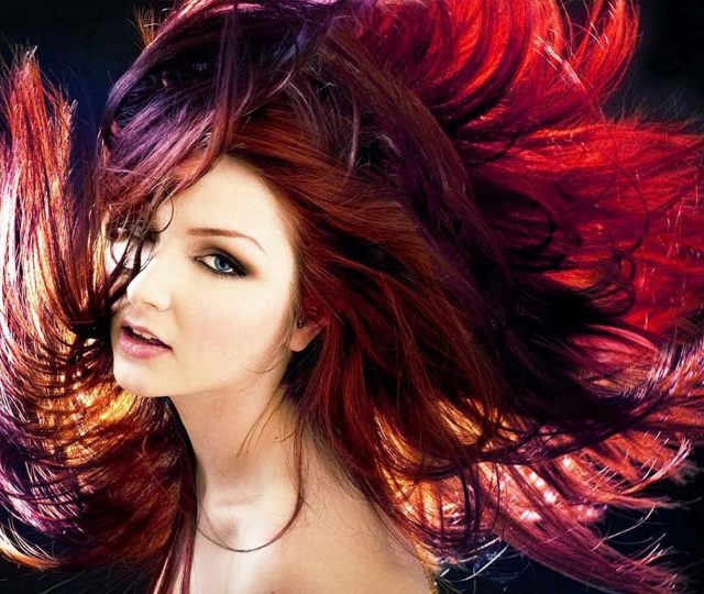 Hair Colour Trends