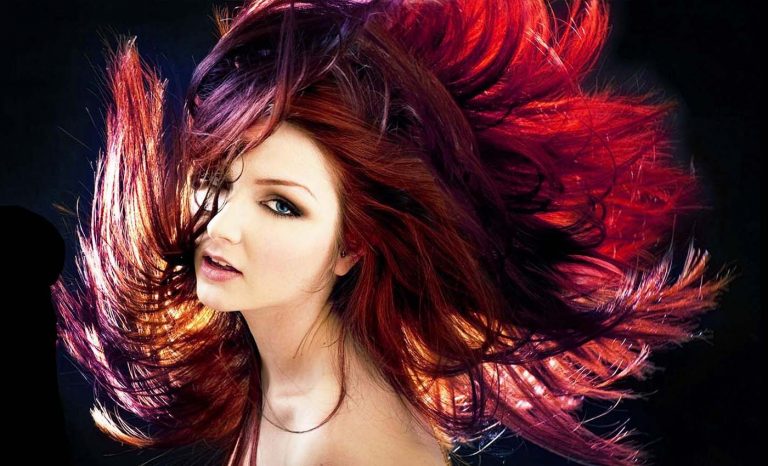 Hair Colour Trends