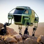 Hyundai Walking Car