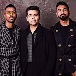 Koffee with Karan Hardik and KL Rahul