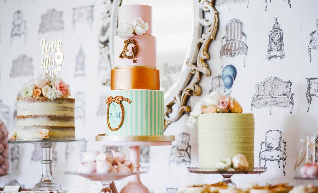 Wedding Cakes