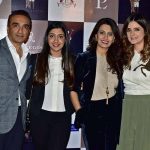 Mr. Chirag Parekh CMD Acrysil Group, Designer Rhea Parekh, Mrs. Shetal Parekh _ Simone Arora at Los Polistas International Women_s Polo Cup (1)