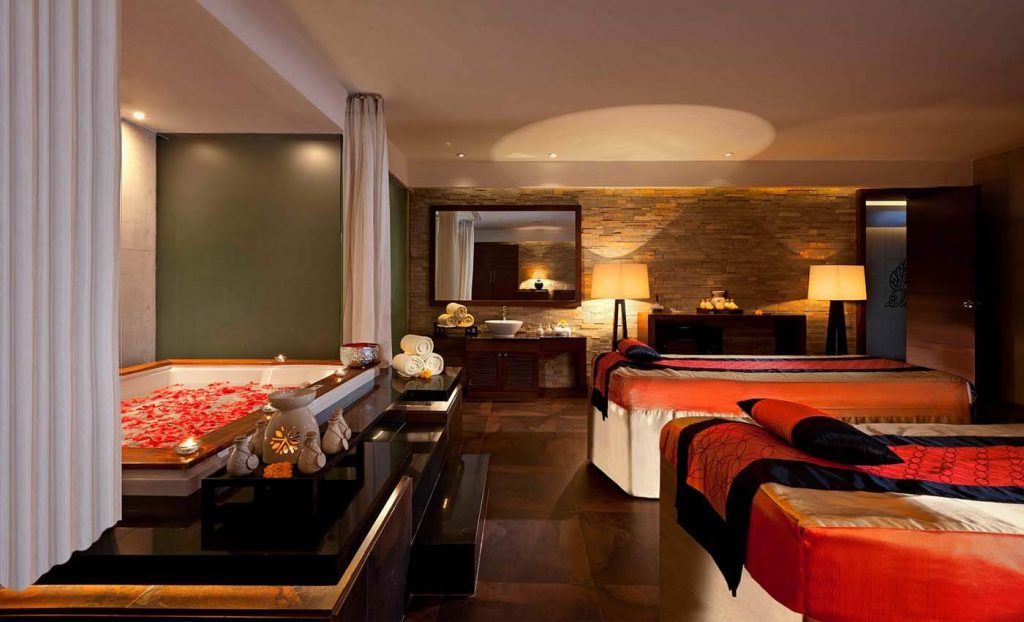 Shine Spa at sheraton grand