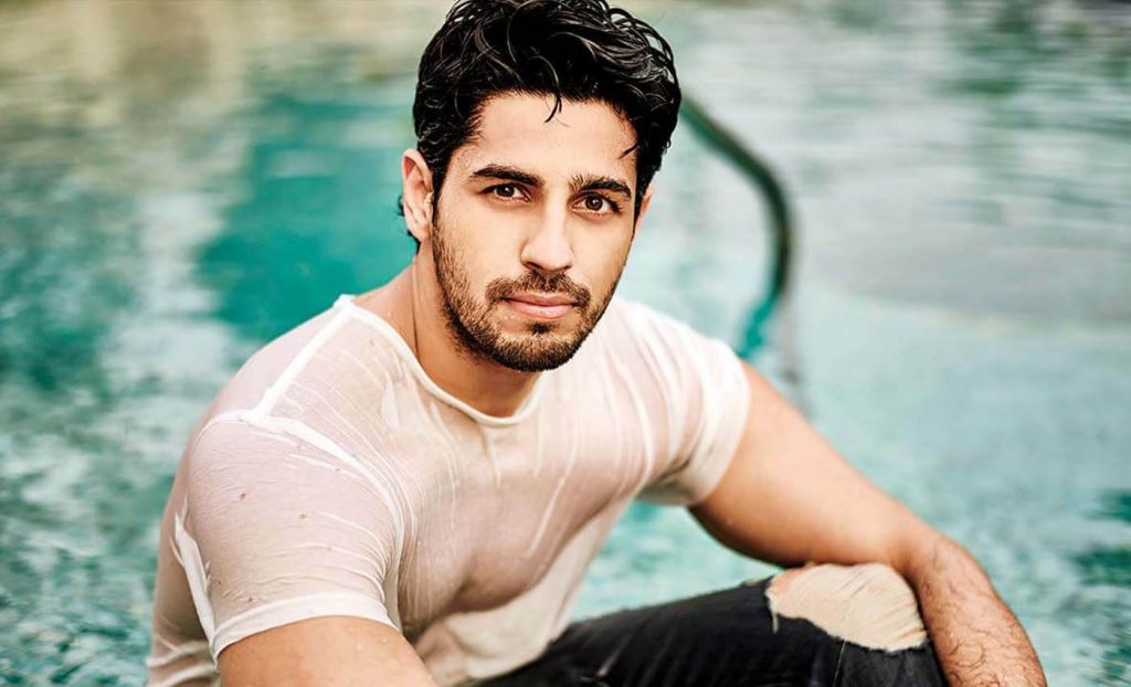 Sidharth malhotra