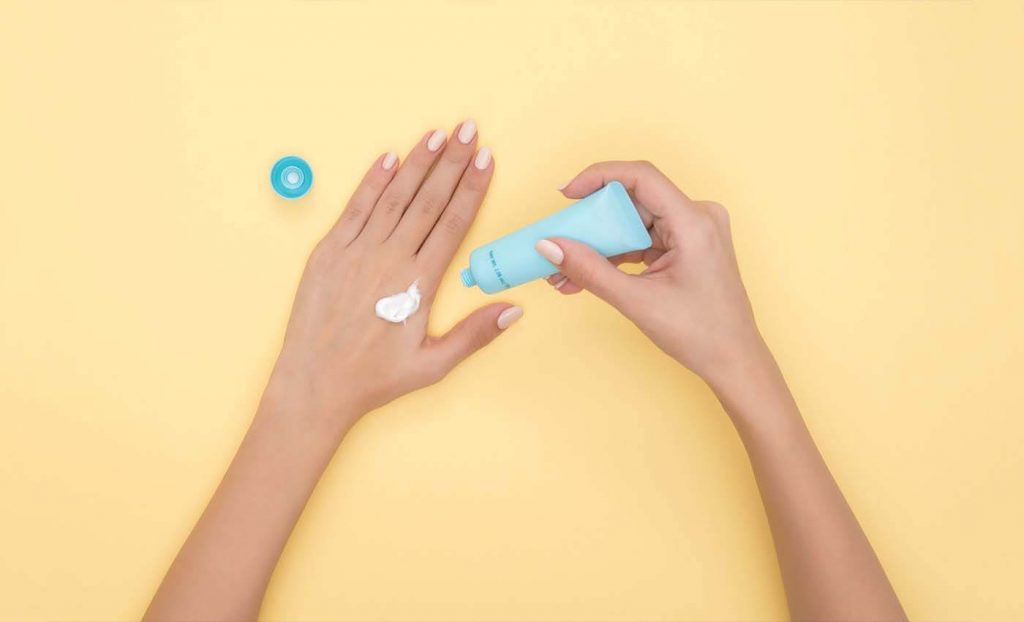 Skincare Items Cover Pic