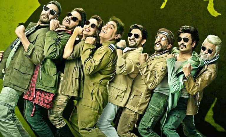 Total Dhamaal