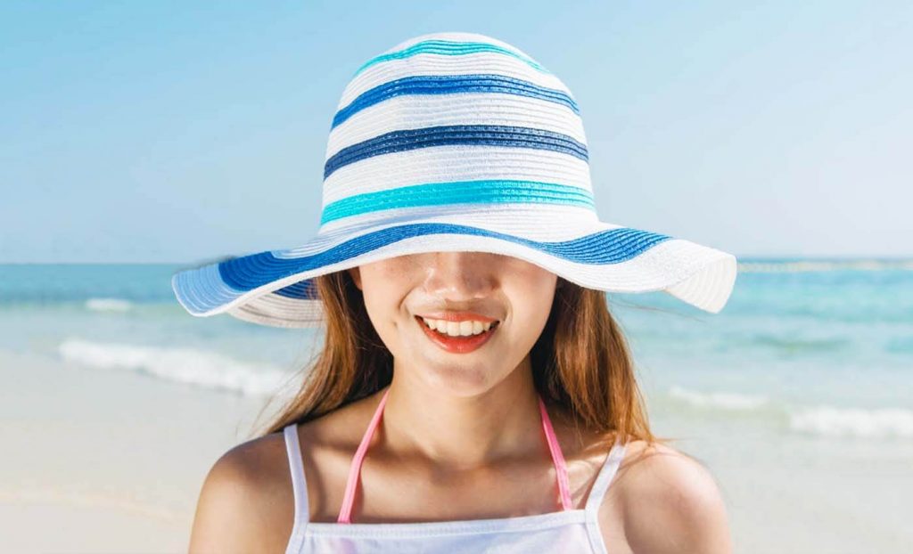 beach essentials COVER