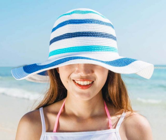 beach essentials COVER