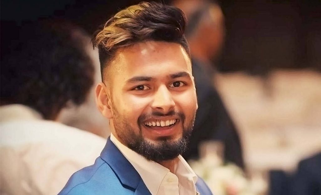 Rishabh Pant