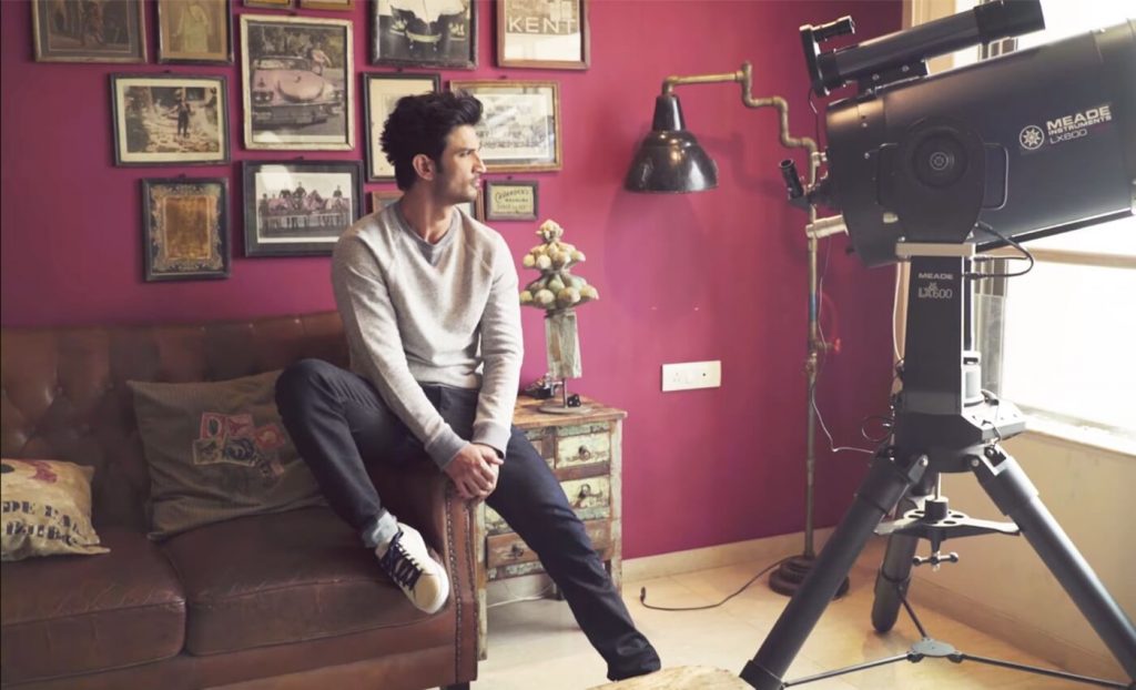 Sushant Singh Rajput