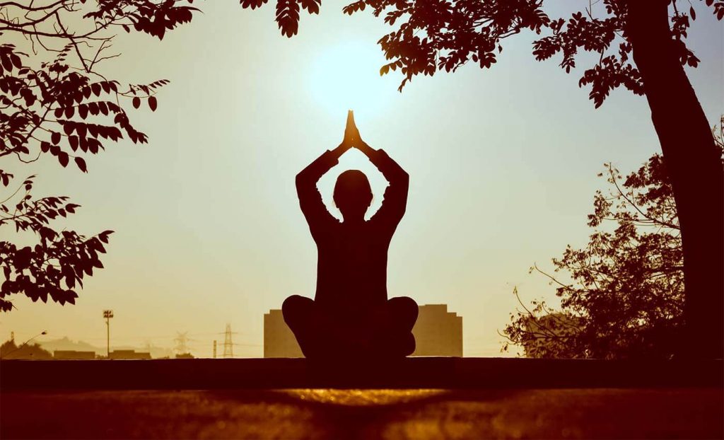 yoga cover