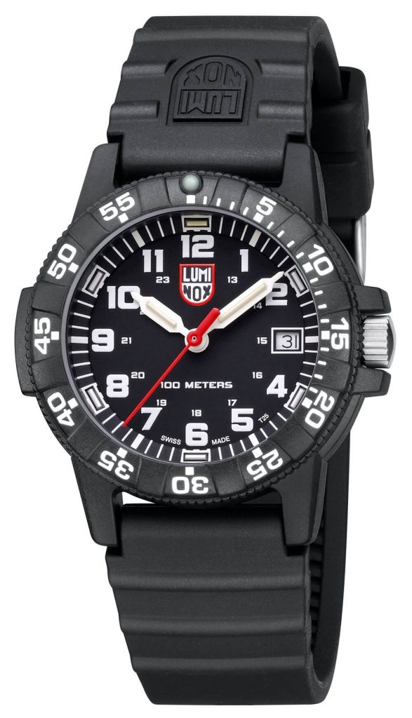 Luminox Watches | Launches Leatherback Sea Turtle 0300 Series