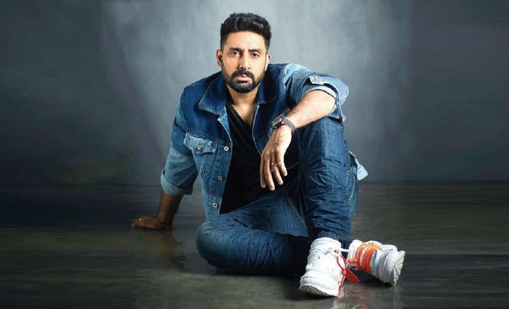 HBD Abhishek Bachchan