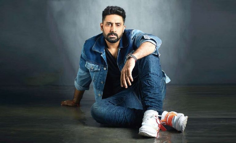 HBD Abhishek Bachchan