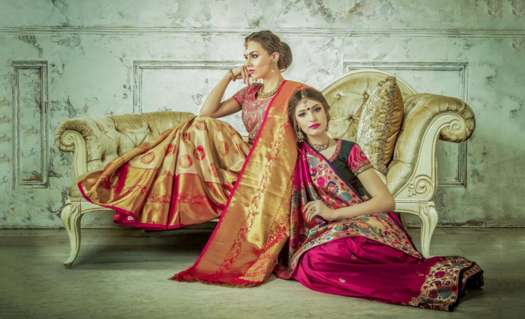 Banarasi Sarees for wedding