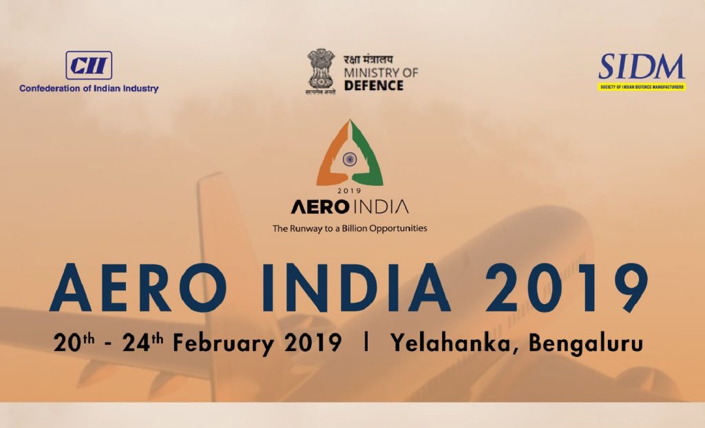 Indian air show 2019