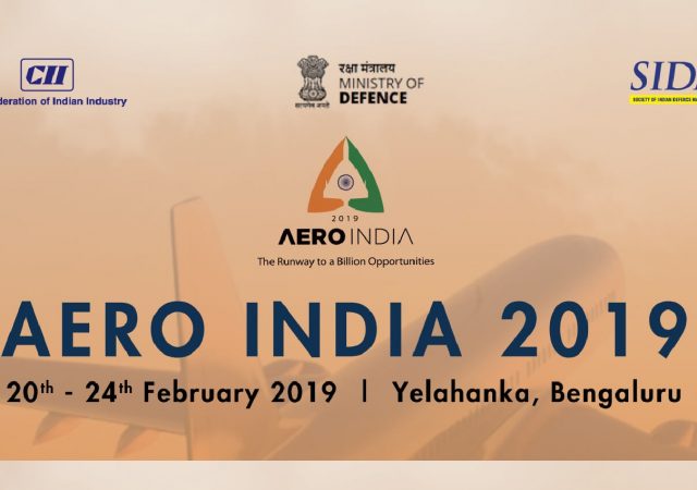 Indian air show 2019