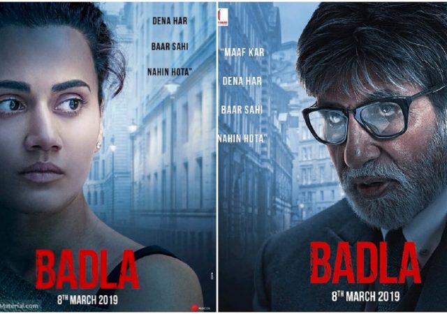 Badla Trailer