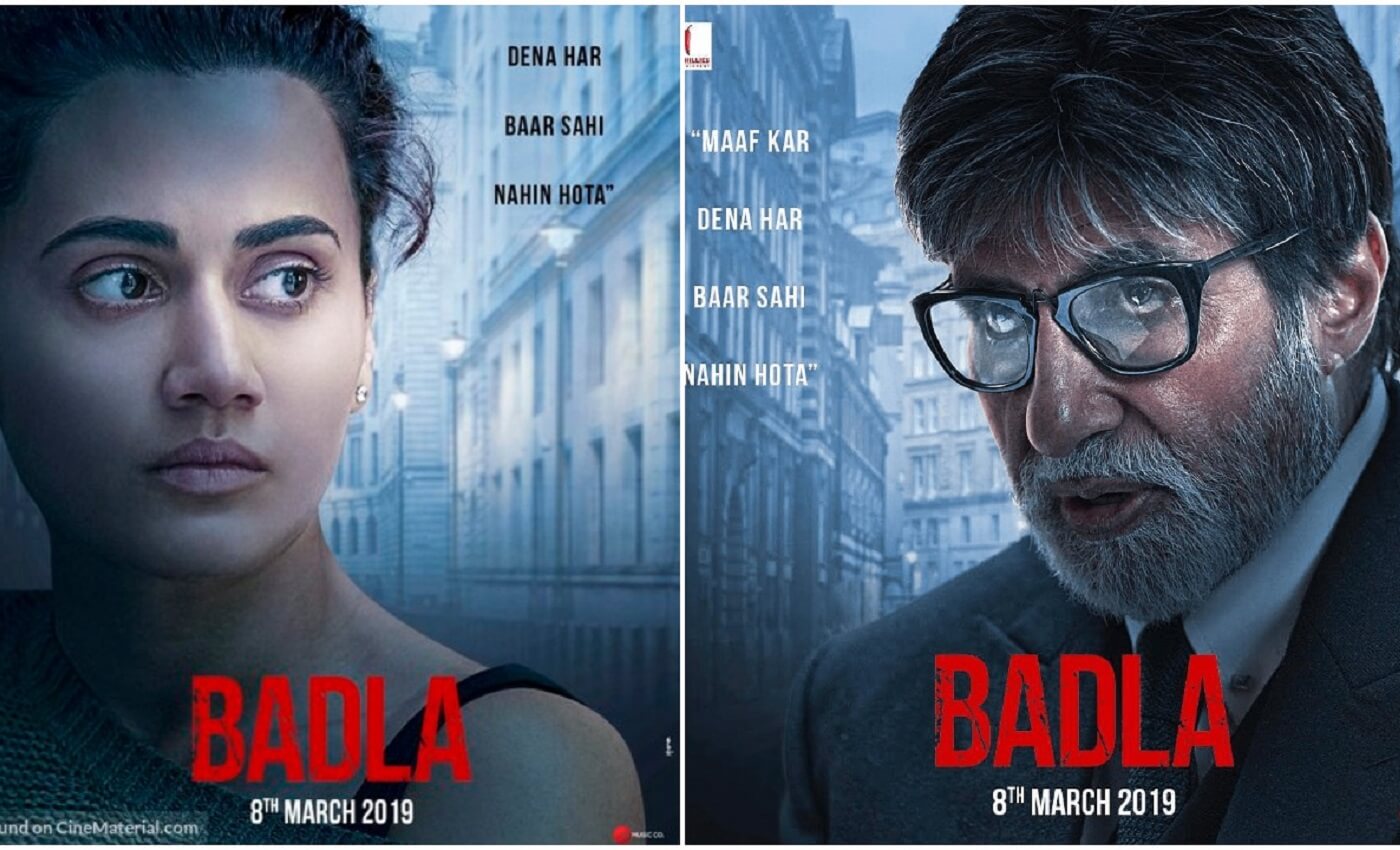 Badla Trailer