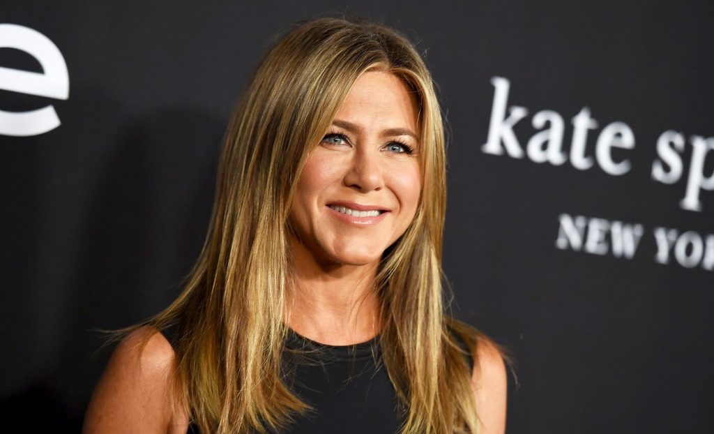 Jennifer Aniston birthday outfits