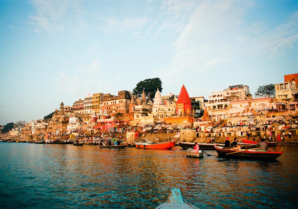 Ganga River