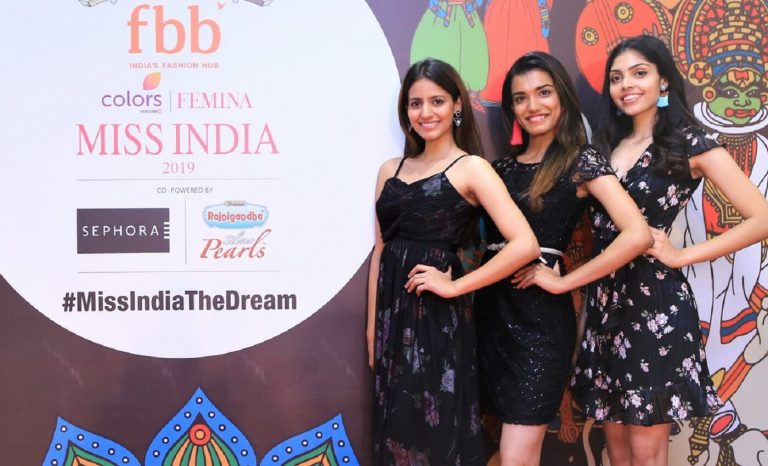 Miss India'19