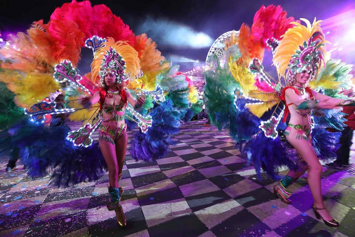 Have You Heard About The Nice Carnival In France. If Not, Check Out