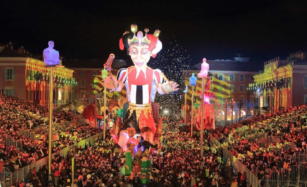 France carnival