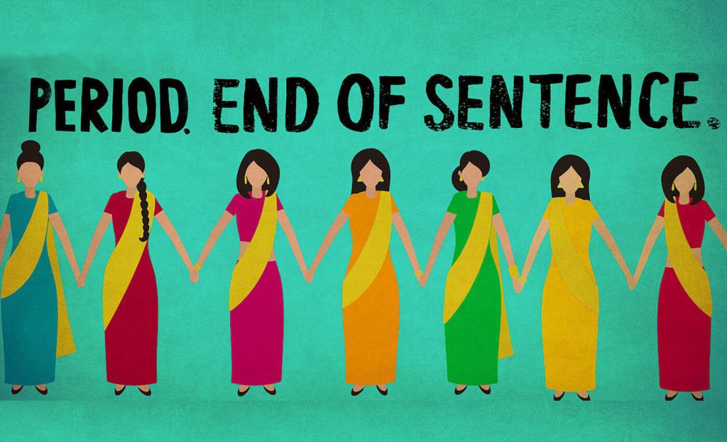 Peroid End of Sentence