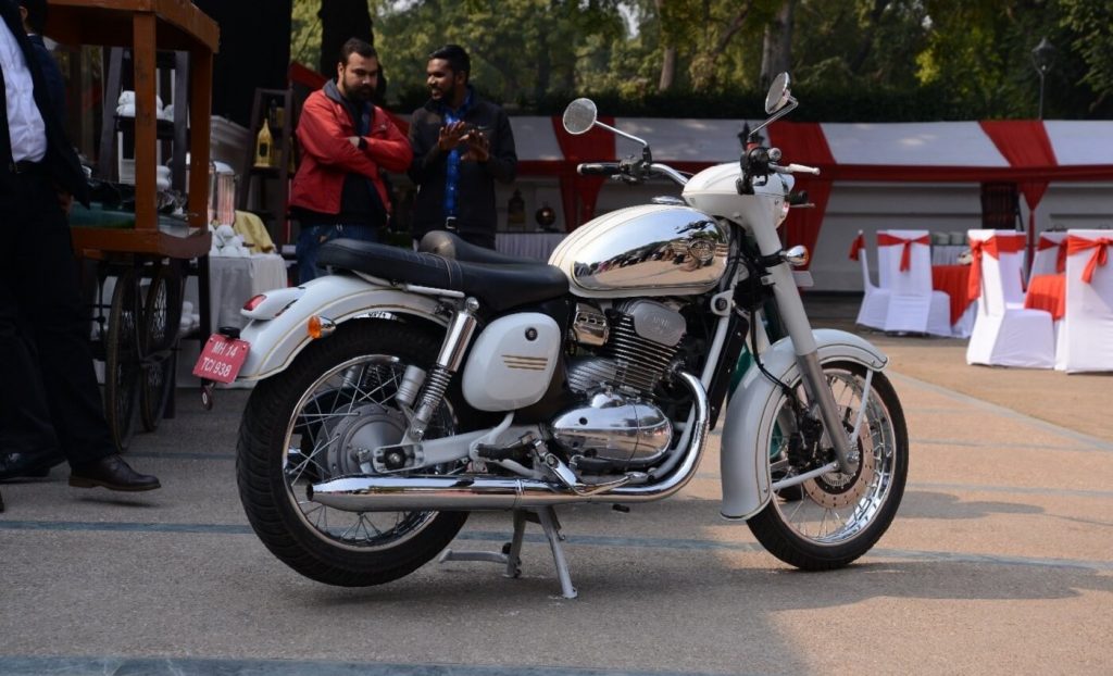 Jawa Bikes