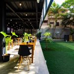 The Courtyard