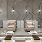 Luxury Spa In Mumbai White Door