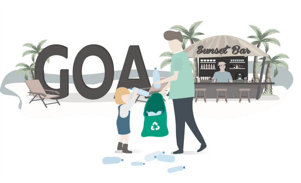 Goa Beach Vacation