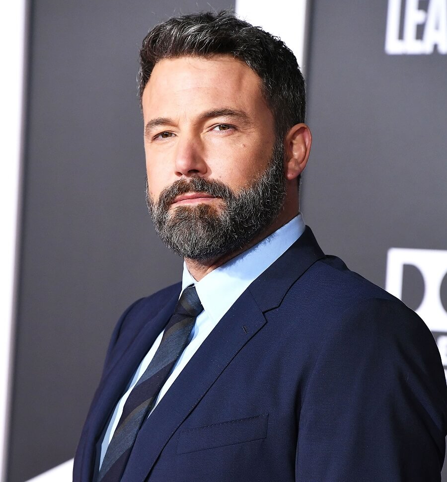 Top 153+ ben affleck batman hairstyle super hot - dedaotaonec