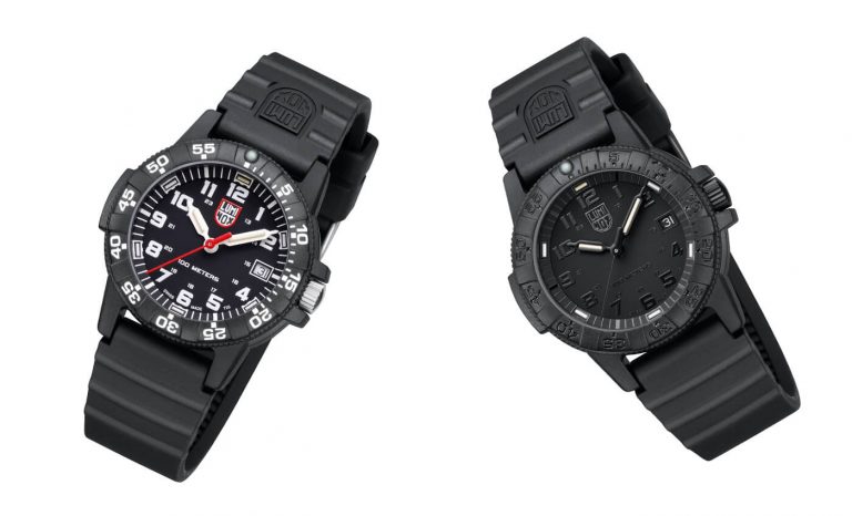 Luminox New Watches