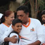 Prakash Raj At race for 7