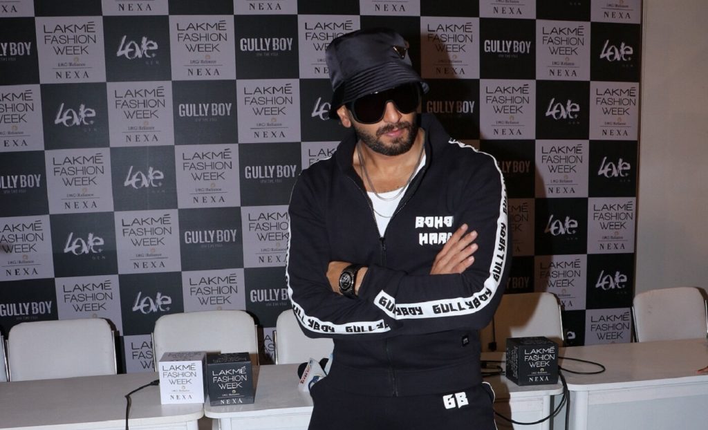 Ranveer singh