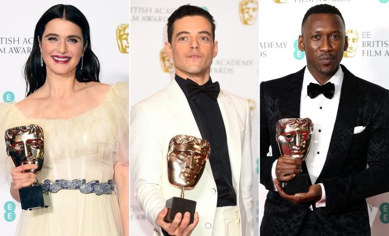 BAFTA Awards 2019