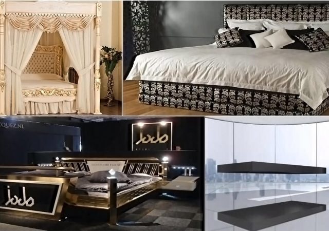 Luxurious Beds