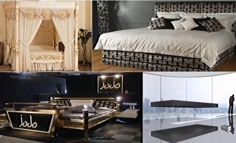 Luxurious Beds