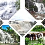 Water falls to visit