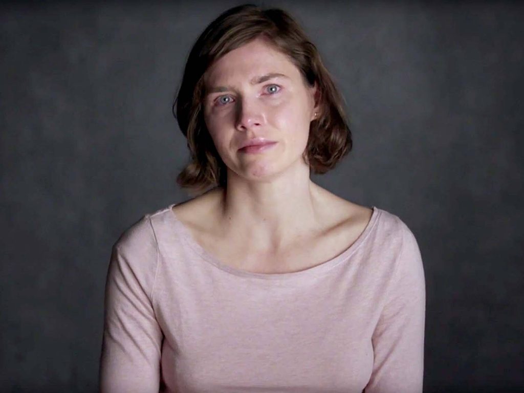 Amanda Knox