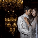 Arya Sayyeshaa Wedding