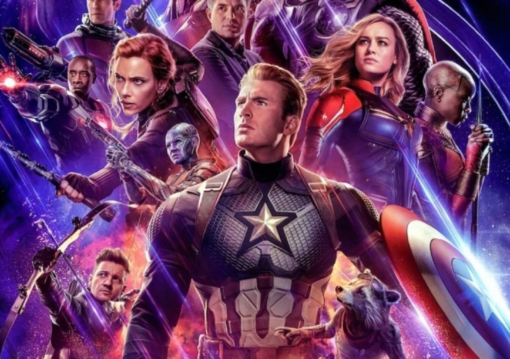 Avenger End Game