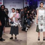 Rahul Mishra Collections at LMIFW2019