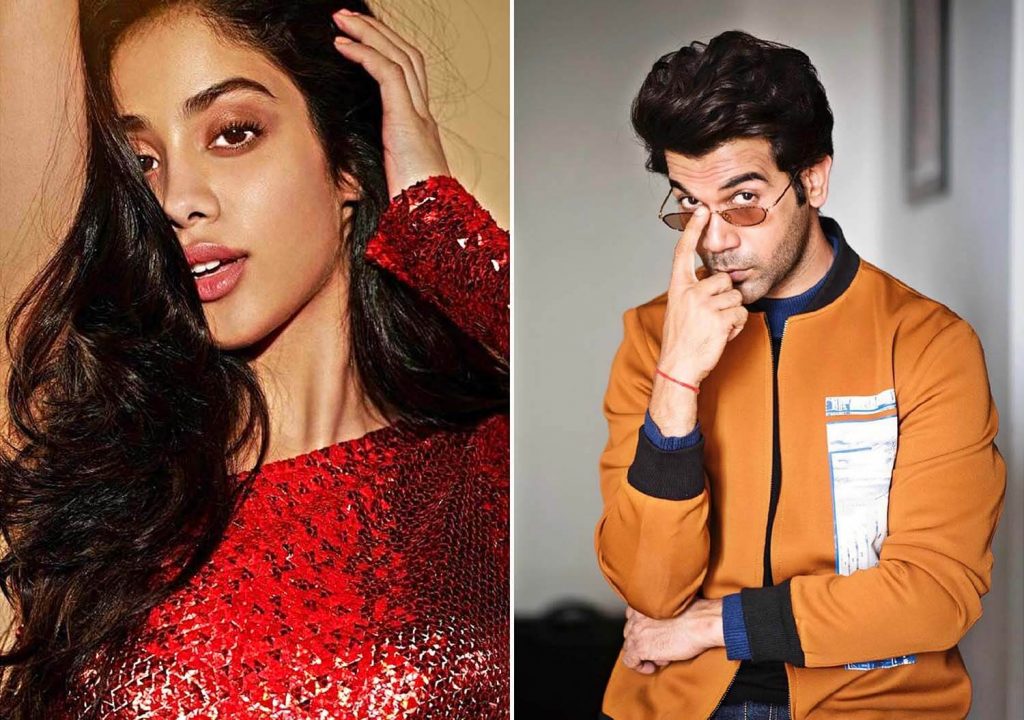 Janhvi kapoor