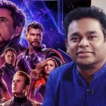 AR Rahman Avengers Music